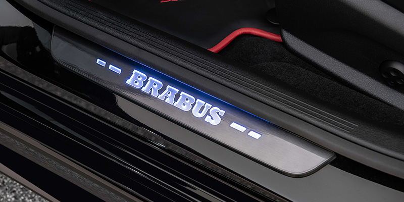 BRABUS GT 53 4-Türer – Autohaus Ebert