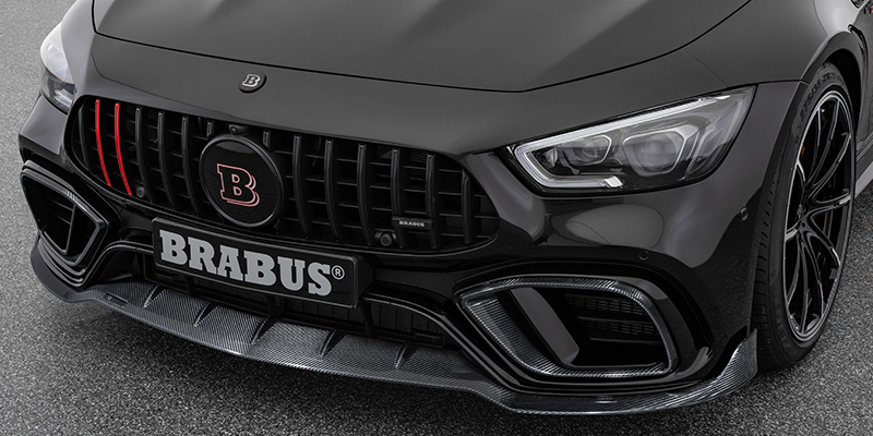 BRABUS GT 63 4-Türer – Autohaus Ebert