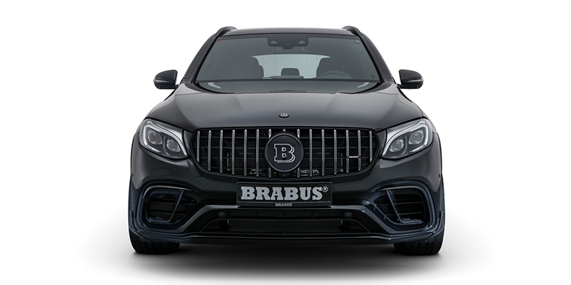 BRABUS GLC SUV Veredelungsprogramme – Autohaus Ebert